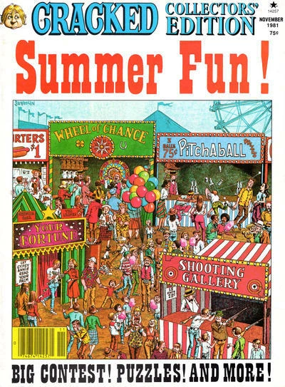 Cover of Summer Fun!