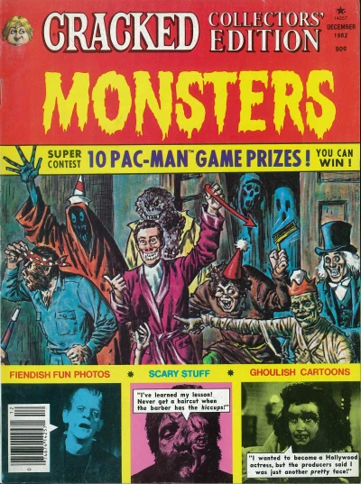 Cover of Issue #51