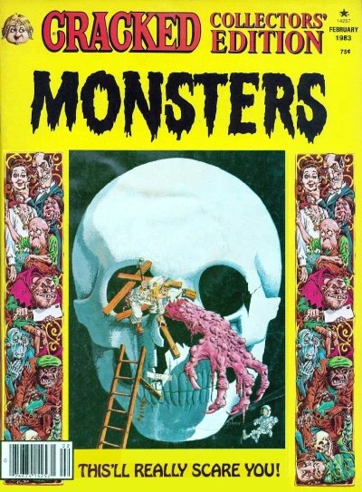 Cover of Monsters