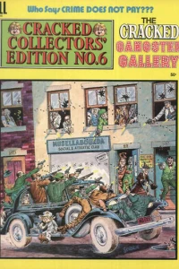 The Cracked Gangster Gallery