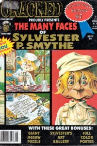 The Many Faces of Sylvester P. Smythe
