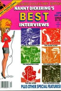 Nanny Dickering's Best Interviews