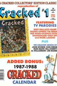 Reproduction of Cracked #1