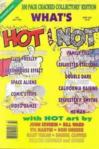 What's Hot and Not