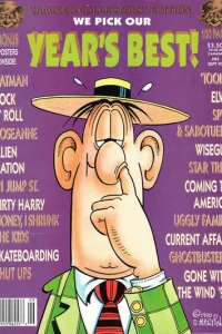 We Pick Our Year's Best!