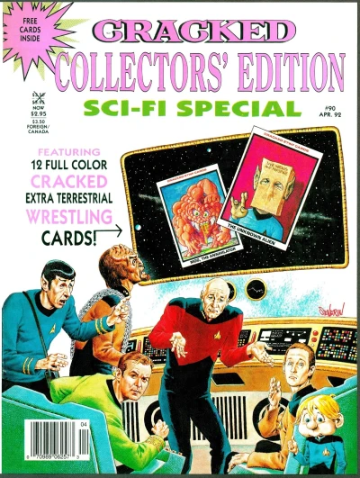 Cover of Sci-Fi Special
