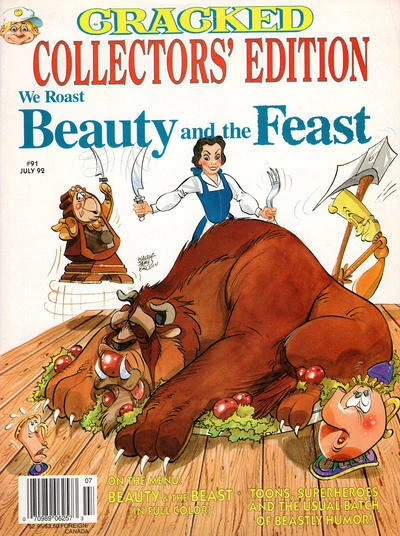 Cover of Beauty and the Feast