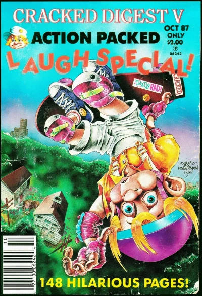 Cover of Issue #5