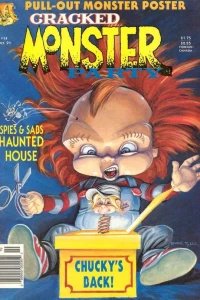 Chucky's Back