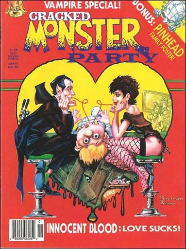Cover of Vampire Special