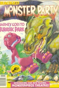 Barney Goes to Jurassic Park