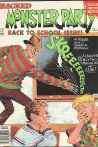 Back to School Issue!