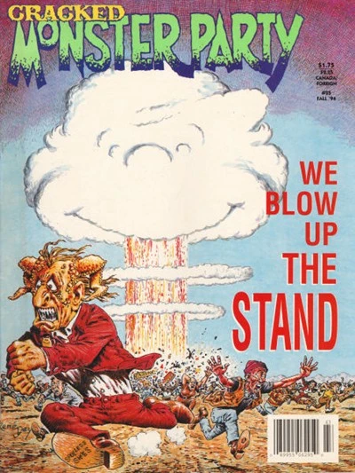 Cover of The Stand