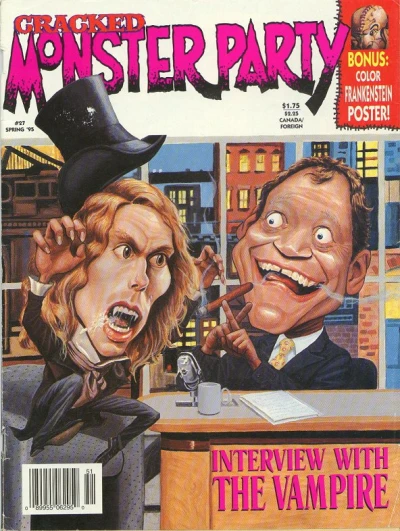 Cover of Interview with The Vampire