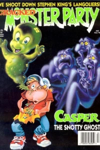 Casper the Snotty Ghost
