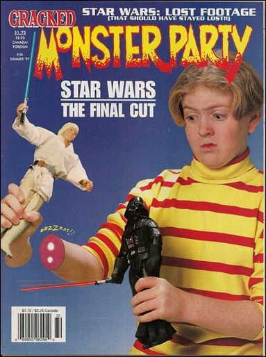 Cover of Star Wars: The Final Cut