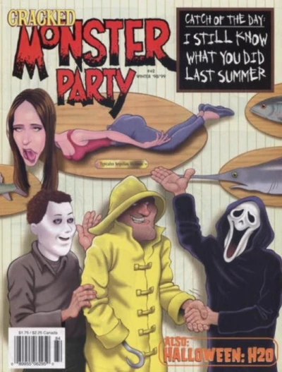 Cover of I Still Know What You Did Last Summer