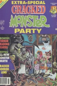 Extra-Special Cracked Monster Party