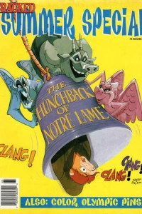 The Hunchback of Notre Lame