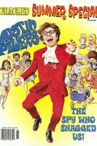 The Spy Who Shagged Us