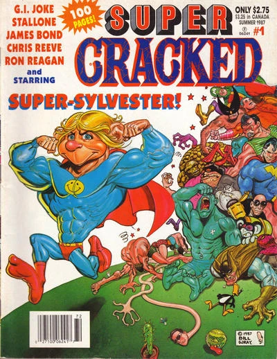 Cover of Issue #1