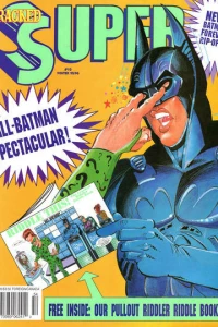 All-Batman Spectacular