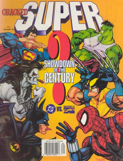 Cover of Showdown of the Century