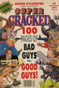 Bad Guys vs Good Guys