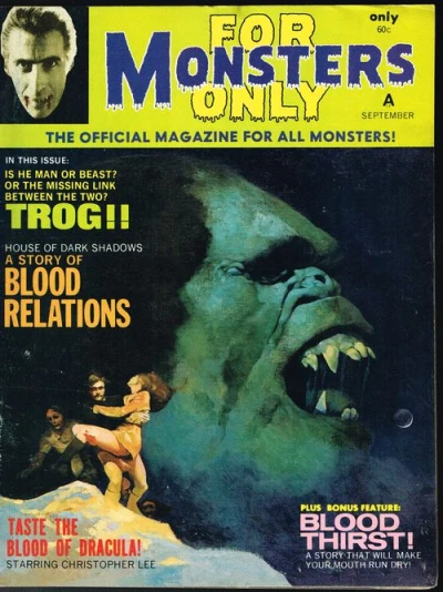 Cover of Trog!!