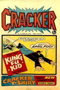 Issue #12