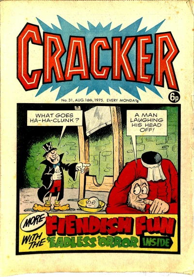 Cover of Issue #31