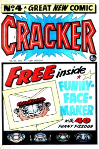 Issue #4