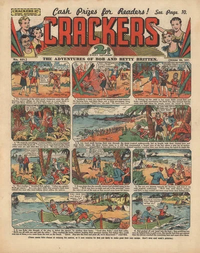 Cover of Issue #451