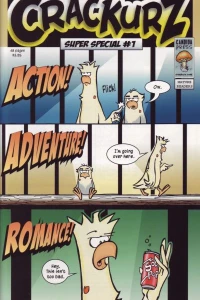 Issue #1