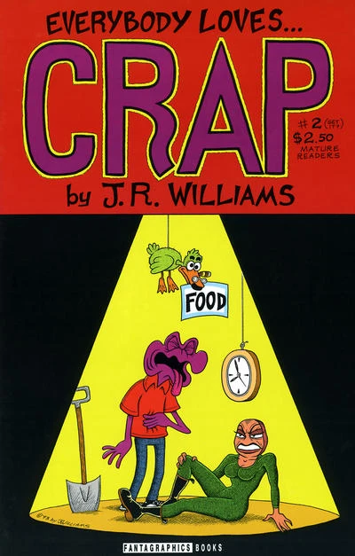 Cover of Trudge of the Living Damned
