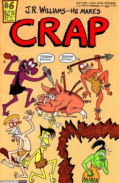 Cover of Issue #6