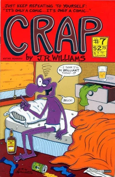Cover of Issue #7