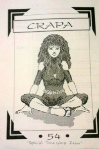 Special Time Warp Issue