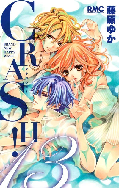 Cover of Vol. 13