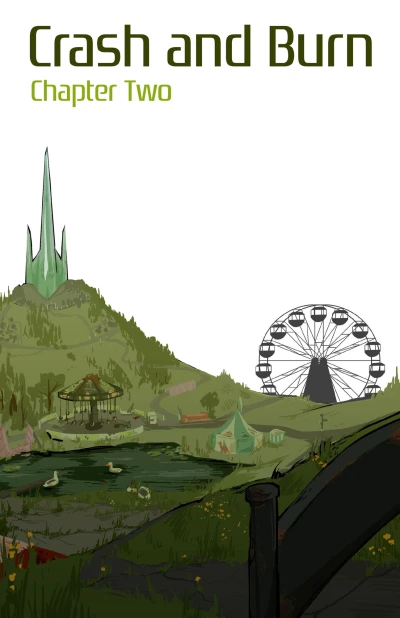 Cover of Chapter Two