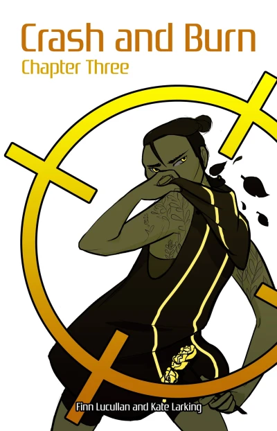 Cover of Chapter Three