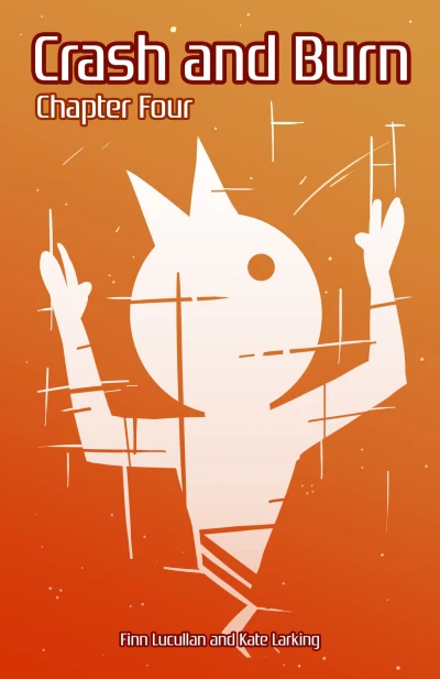 Cover of Chapter Four