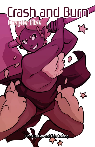 Cover of Chapter Five