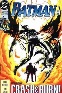 Crash & Burn: A Love Story