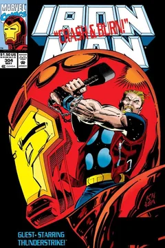 Crash & Burn (Part 4 of 6): The Sound Of Thunder!