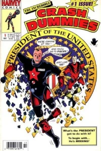 Issue #1