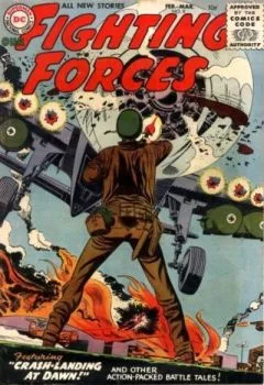 Cover of Crash-Landing at Dawn