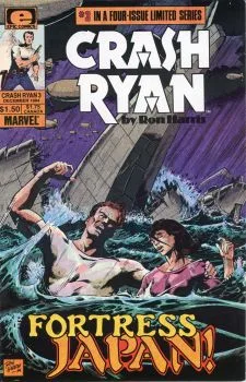 Cover of Issue #3