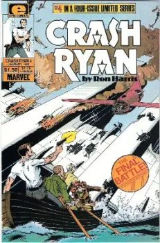 Cover of Issue #4