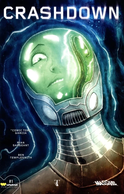 Cover of Issue #1